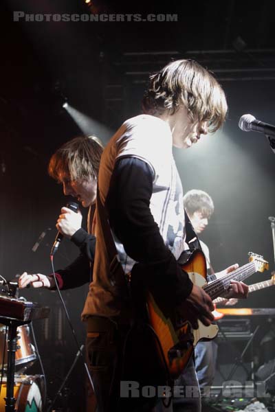 BIKINIANS - 2010-04-21 - PARIS - La Fleche d'Or - 